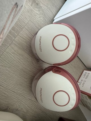 Sacaleches Momcozy M6 Doble Manos Libres