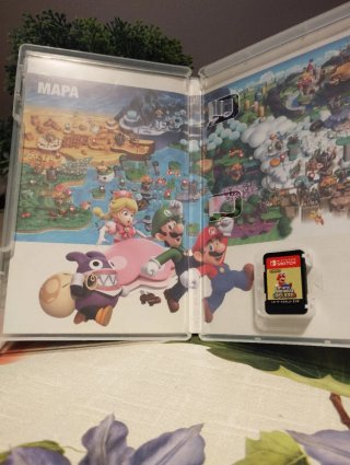 New Super Mario Bros U Deluxe Nintendo Switch