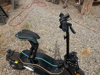 Patinete Eléctrico Cecotec Outsider
