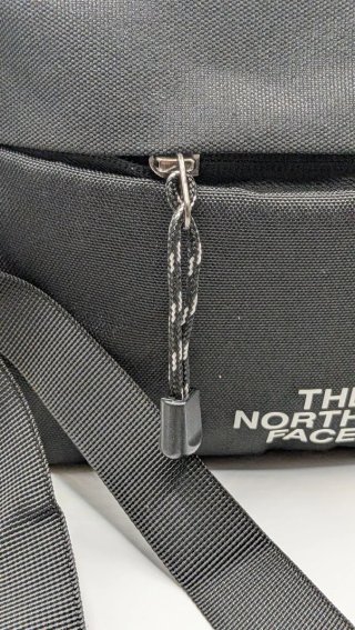 Riñonera The North Face Negra