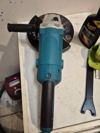 Radial Grande Makita 230mm