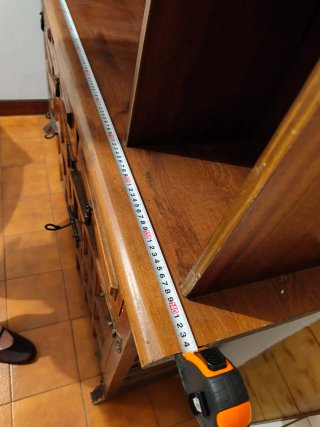 Alacena de madera