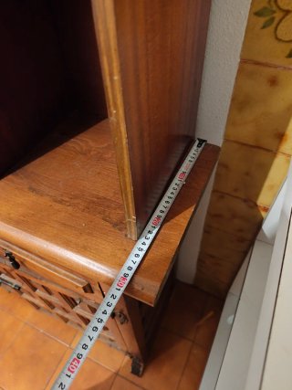 Alacena de madera