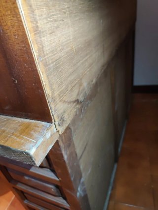 Alacena de madera