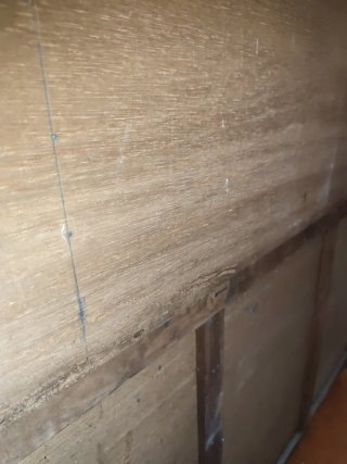 Alacena de madera