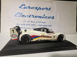 Peugeot 905 Le Mans 1992 escala 1/43