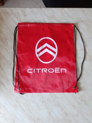 Sacche Zaini Porta Cappellino Toyota Honda Citroen