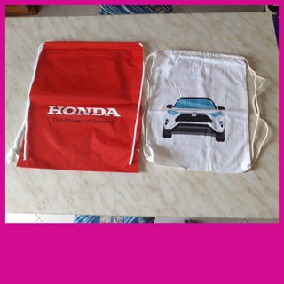 Sacche Zaini Porta Cappellino Toyota Honda Citroen