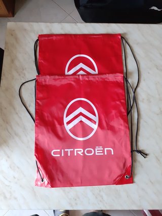 Sacche Zaini Porta Cappellino Toyota Honda Citroen
