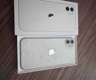 iPhone 11 128GB Blanco/Negro
