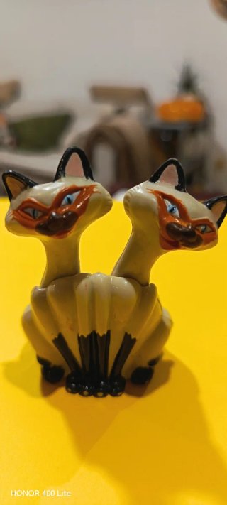 Disney Gatos Siameses Si y Am
