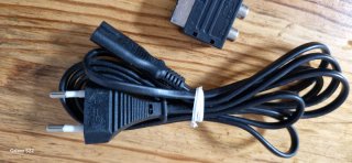 Cable PS1/PS2 Original Sony