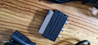 Cable PS1/PS2 Original Sony