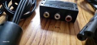 Cable PS1/PS2 Original Sony