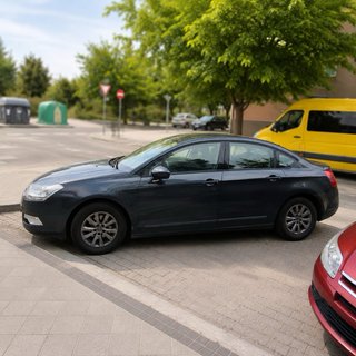 Citroen C5 2010 1.8cc gasolina manual