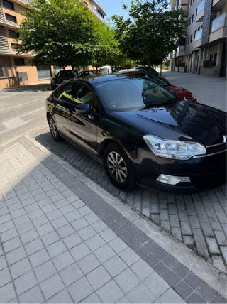 Citroen C5 2010 1.8cc gasolina manual