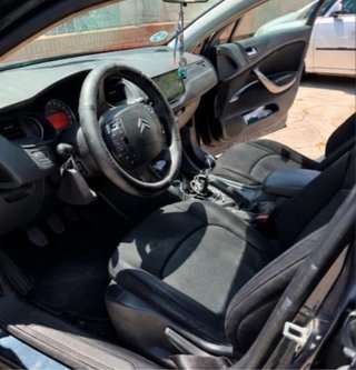 Citroen C5 2010 1.8cc gasolina manual