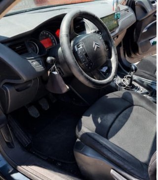 Citroen C5 2010 1.8cc gasolina manual