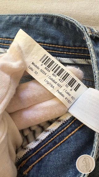 Vaqueros Tommy Hilfiger Azules