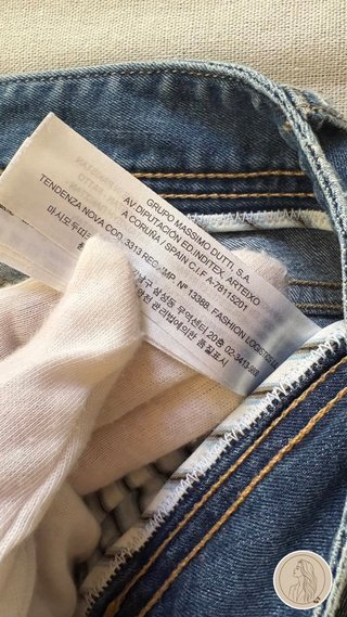 Vaqueros Tommy Hilfiger Azules