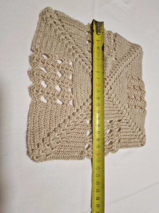 Cubiertas de ganchillo para cama