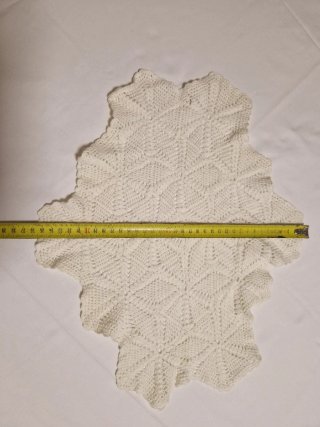 Cubiertas de ganchillo para cama