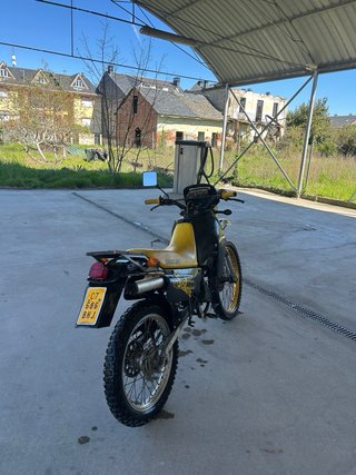 Suzuki DR Big 50cc Enduro Moto