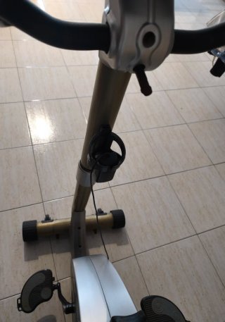 Bicicleta Estática CARE