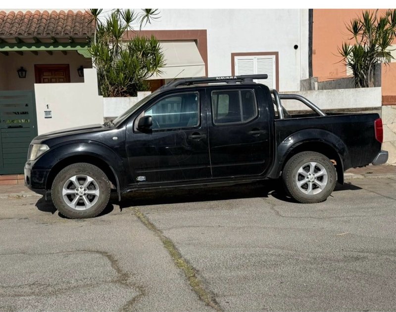 Nissan Navara 2008 - foto 1