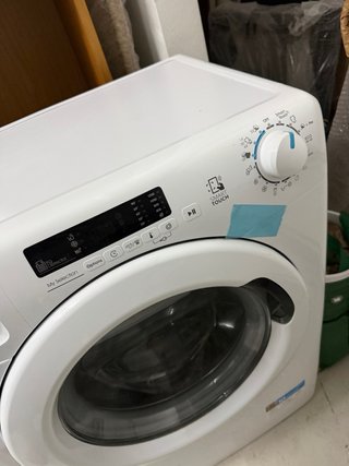 Lavadora Candy Smart Prof. 60cm