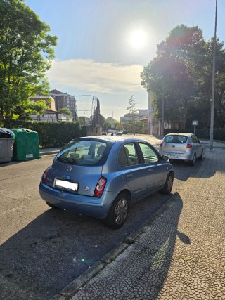 Nissan Micra 2009
