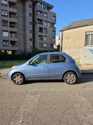 Nissan Micra 2009