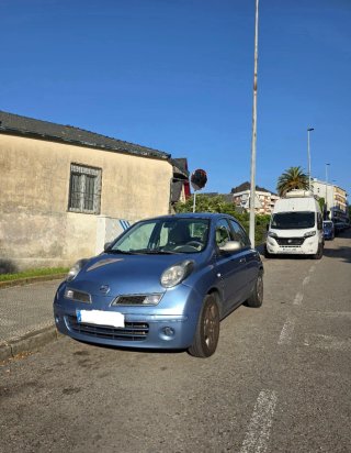 Nissan Micra 2009