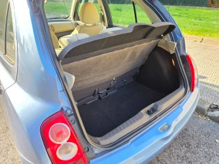 Nissan Micra 2009