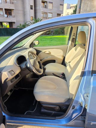 Nissan Micra 2009