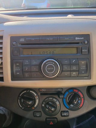 Nissan Micra 2009