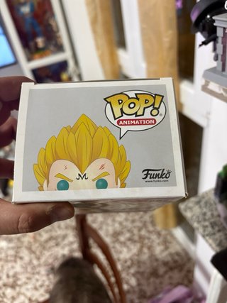 Funko Pop! Majin Vegeta 862 Dragon Ball Z