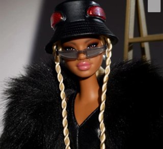 Barbie Signature Styled by Patti Wilson