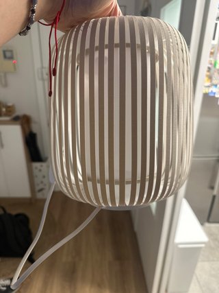 Lámpara de mesa diseño moderno