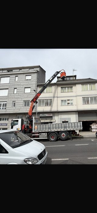 Servicio camion grua