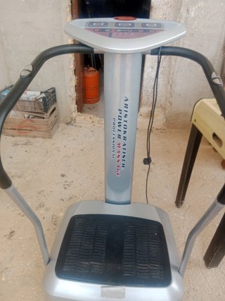 Plataforma Vibratoria Fit Massage