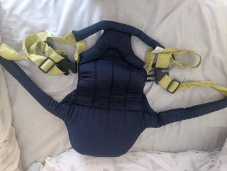 Mochila portabebés Canguro Primi Sogni