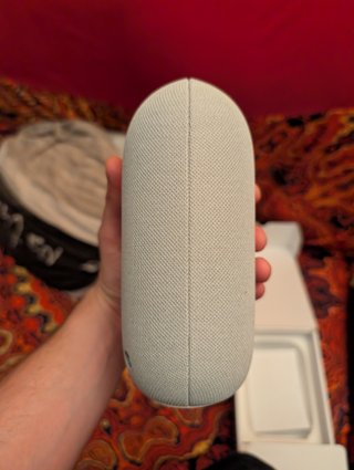 Google Nest Audio Blanco