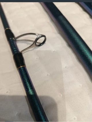 2 Cañas  Daiwa Tournament Masterise 33 425H