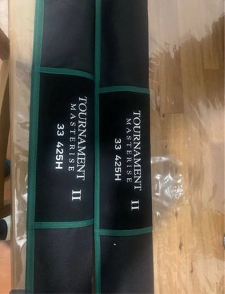 2 Cañas  Daiwa Tournament Masterise 33 425H