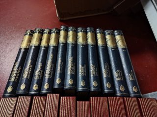Libros si alguien los quiere que venga a por ellos