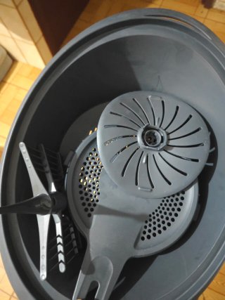 Thermomix TM6 con funda