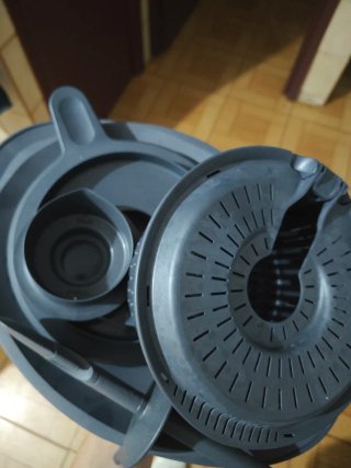 Thermomix TM6 con funda