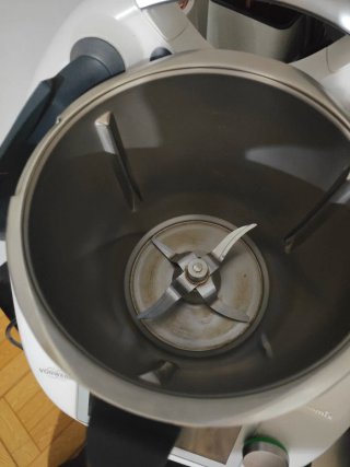 Thermomix TM6 con funda