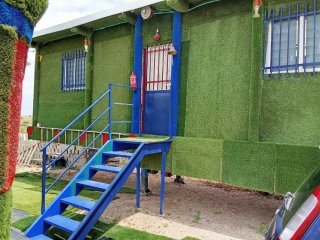 Móvil oficina/oficina móvil